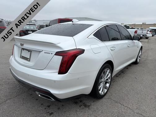 2021 Cadillac CT5 Premium Luxury RWD
