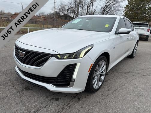 2021 Cadillac CT5 Premium Luxury RWD