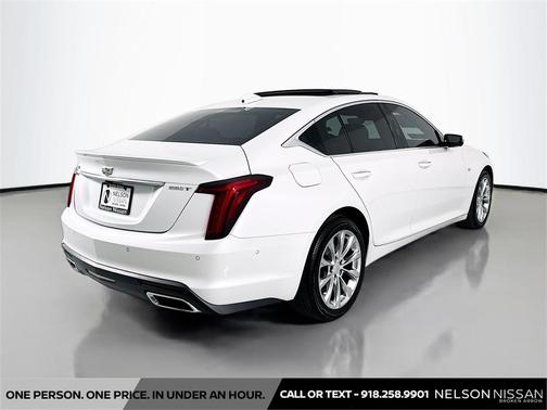 2021 Cadillac CT5 Premium Luxury RWD