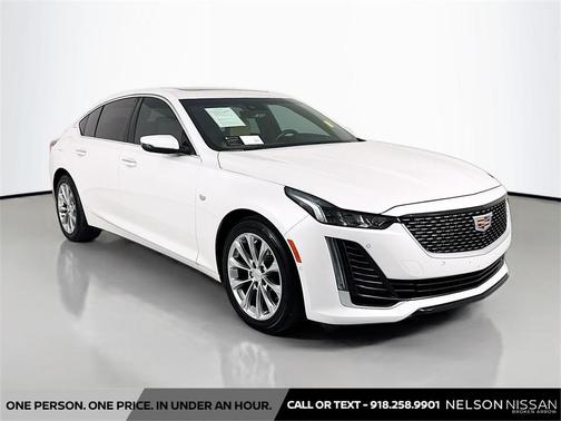 2021 Cadillac CT5 Premium Luxury RWD