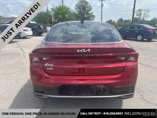 2023 Kia K5 LXS