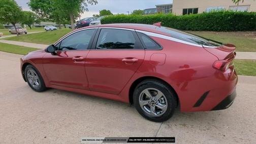2023 Kia K5 LXS