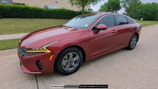 2023 Kia K5 LXS