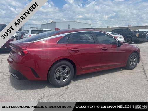 2023 Kia K5 LXS