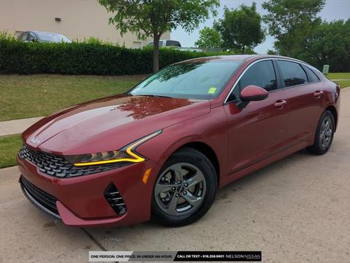 2023 Kia K5 LXS