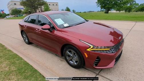 2023 Kia K5 LXS
