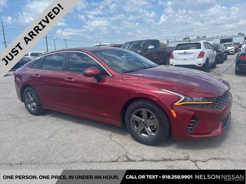 2023 Kia K5 LXS