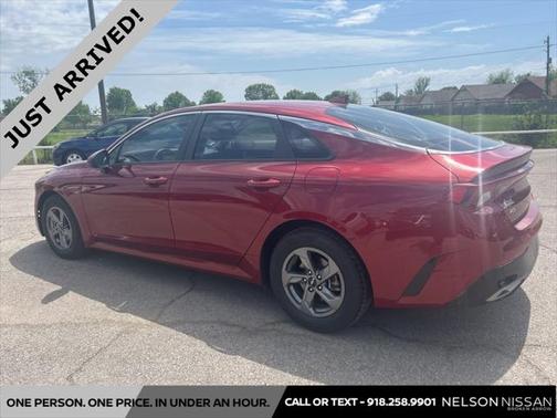 2023 Kia K5 LXS