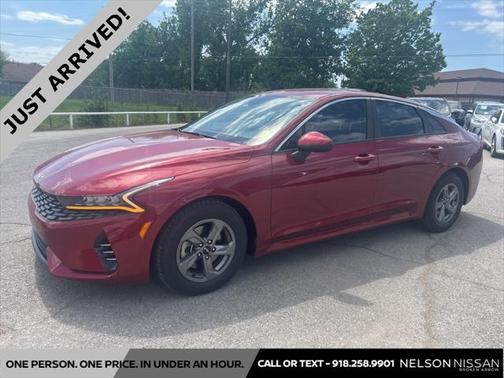 2023 Kia K5 LXS