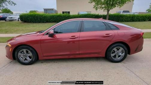 2023 Kia K5 LXS