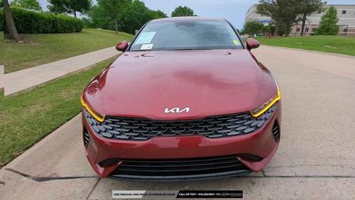2023 Kia K5 LXS