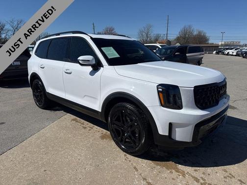 2025 Kia Telluride EX X-Line
