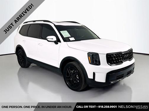 2025 Kia Telluride EX X-Line