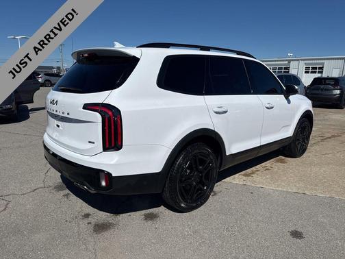 2025 Kia Telluride EX X-Line