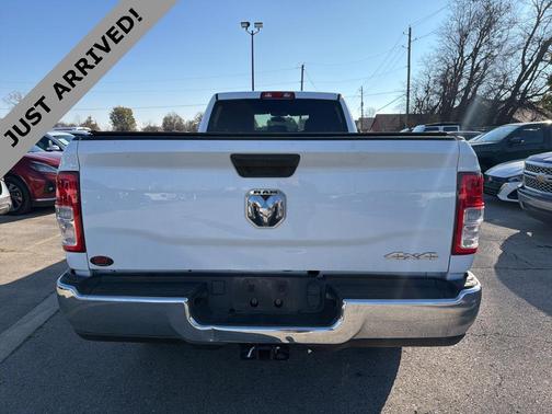 2022 RAM 2500 Tradesman Crew Cab 4x4 8' Box