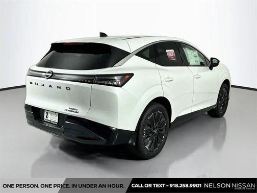 Everest White Pearl Tricoat 2027 Nissan Murano Platinum