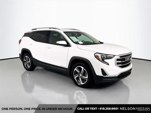 2020 GMC Terrain SLT