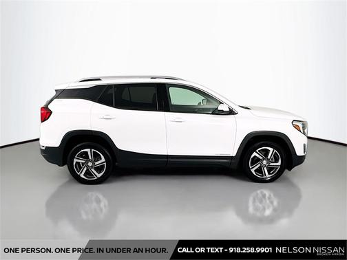 2020 GMC Terrain SLT