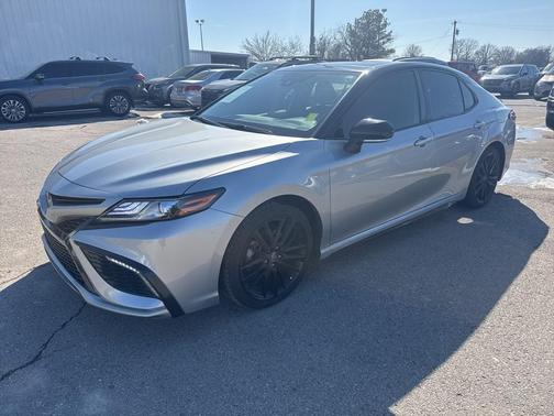 2022 Toyota Camry XSE