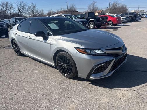 2022 Toyota Camry XSE