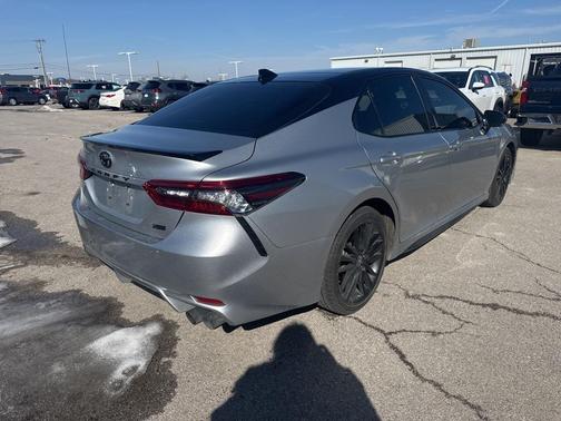 2022 Toyota Camry XSE