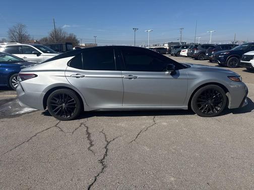 2022 Toyota Camry XSE