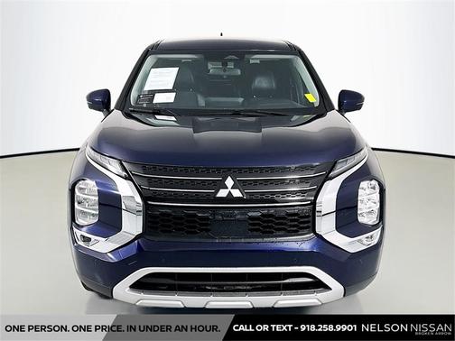 2023 Mitsubishi Outlander SE Black Edition 2WD