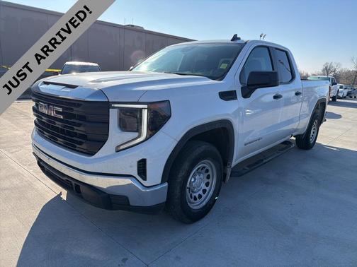 2024 GMC Sierra 1500 Pro