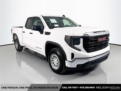 2024 GMC Sierra 1500 Pro