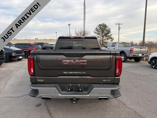 2020 GMC Sierra 1500 SLT