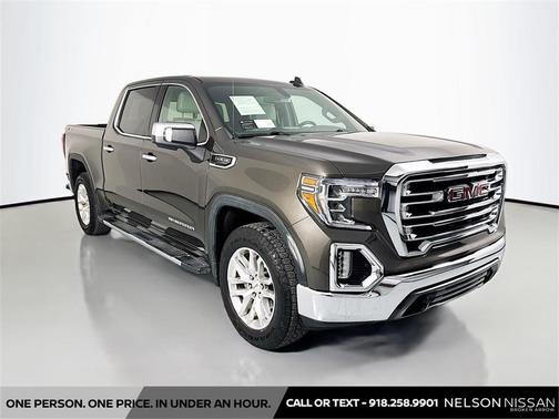 2020 GMC Sierra 1500 SLT