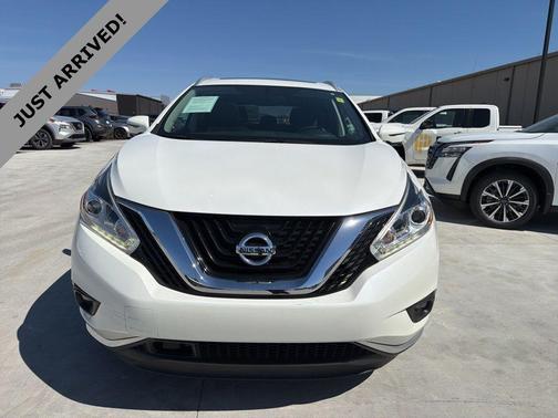 2016 Nissan Murano Platinum