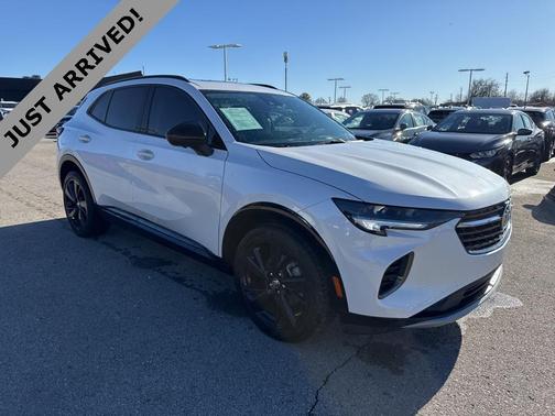 2023 Buick Envision Essence AWD