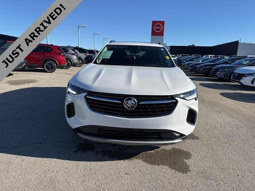 2023 Buick Envision Essence AWD