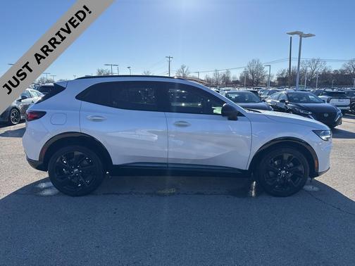 2023 Buick Envision Essence AWD