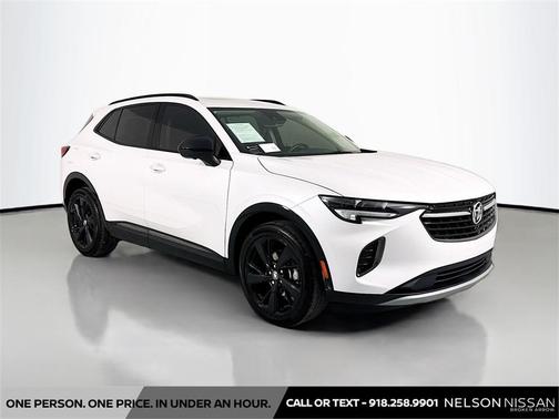2023 Buick Envision Essence AWD