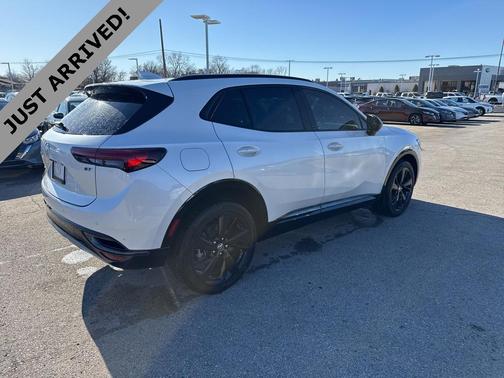 2023 Buick Envision Essence AWD