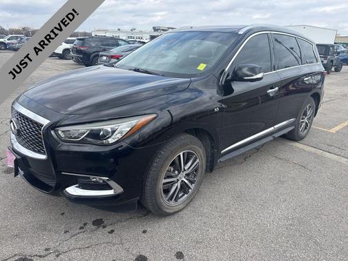 2019 INFINITI QX60 Luxe