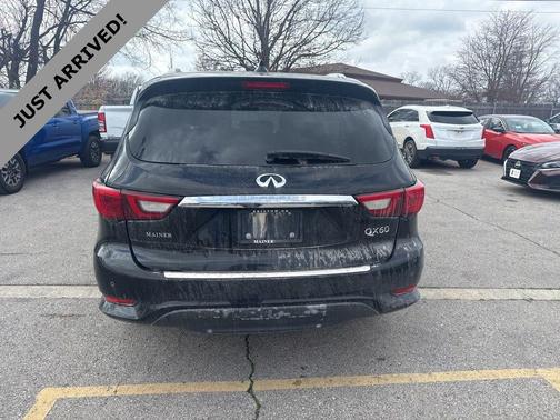 2019 INFINITI QX60 Luxe