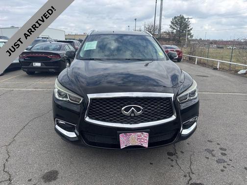 2019 INFINITI QX60 Luxe