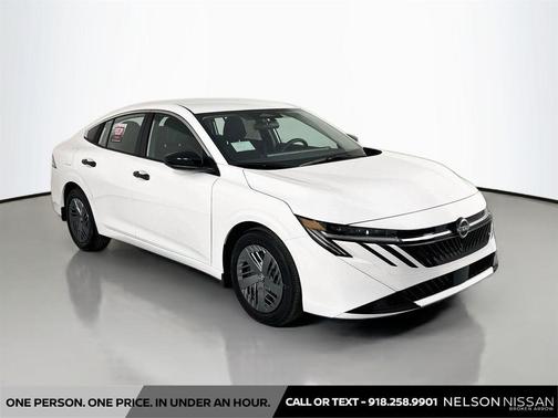 Fresh Powder 2026 Nissan Sentra S