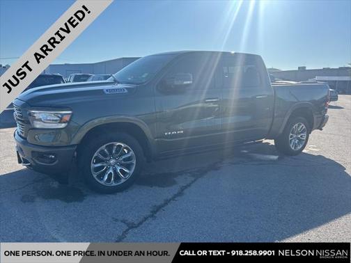 2021 RAM 1500 Laramie