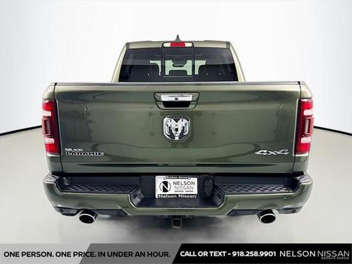 2021 RAM 1500 Laramie