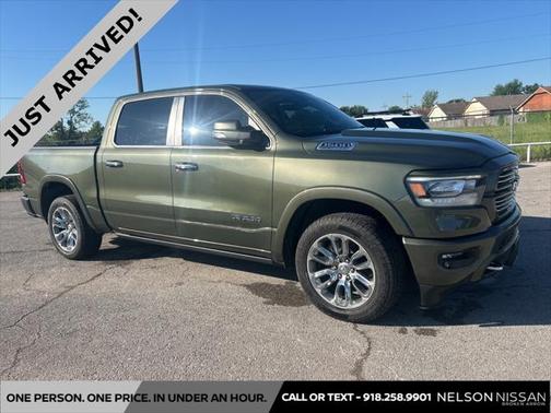 2021 RAM 1500 Laramie