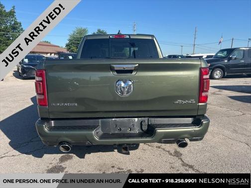 2021 RAM 1500 Laramie