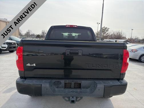 2017 Toyota Tundra Limited