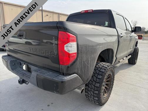 2017 Toyota Tundra Limited