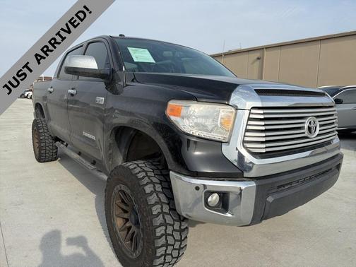 2017 Toyota Tundra Limited