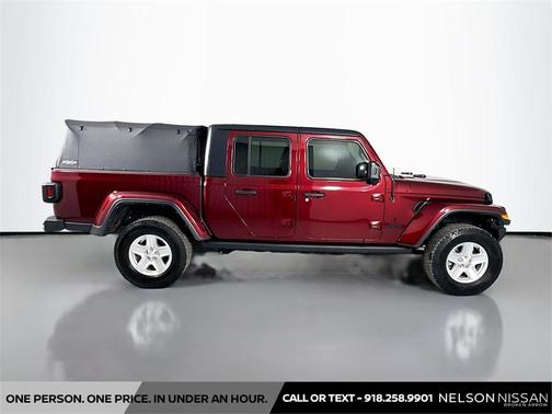 2022 Jeep Gladiator Sport S