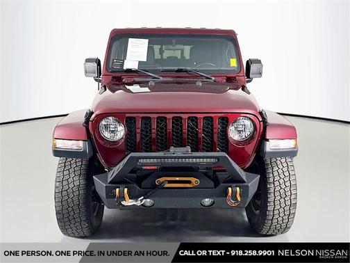 2022 Jeep Gladiator Sport S
